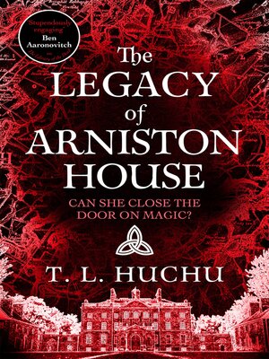 cover image of The Legacy of Arniston House